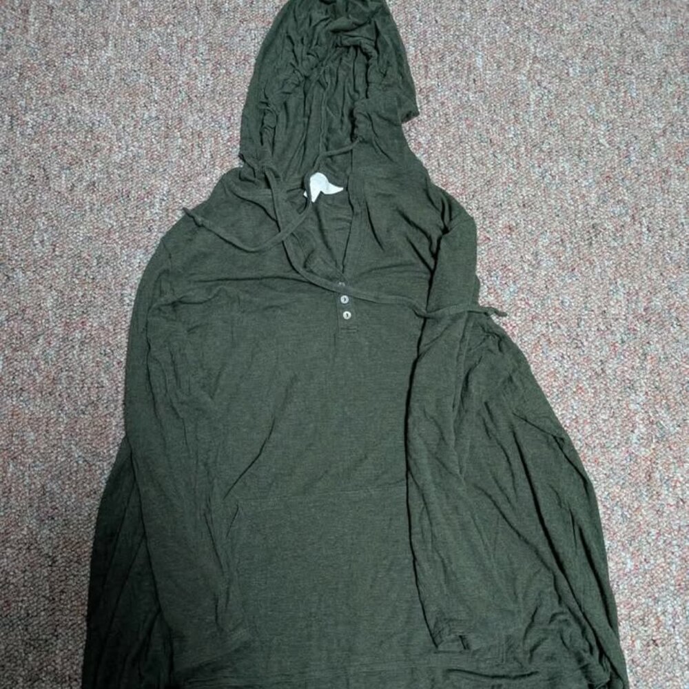 Market and Spruce hoodie size 1X